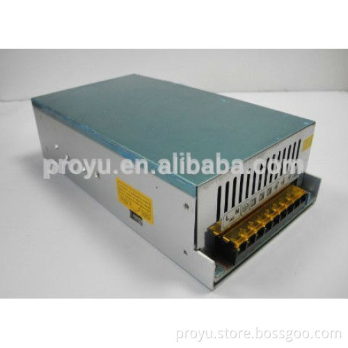 Used for CCTV Camera 600W 25A Switching Power Supply 100V-120V/200V-240V